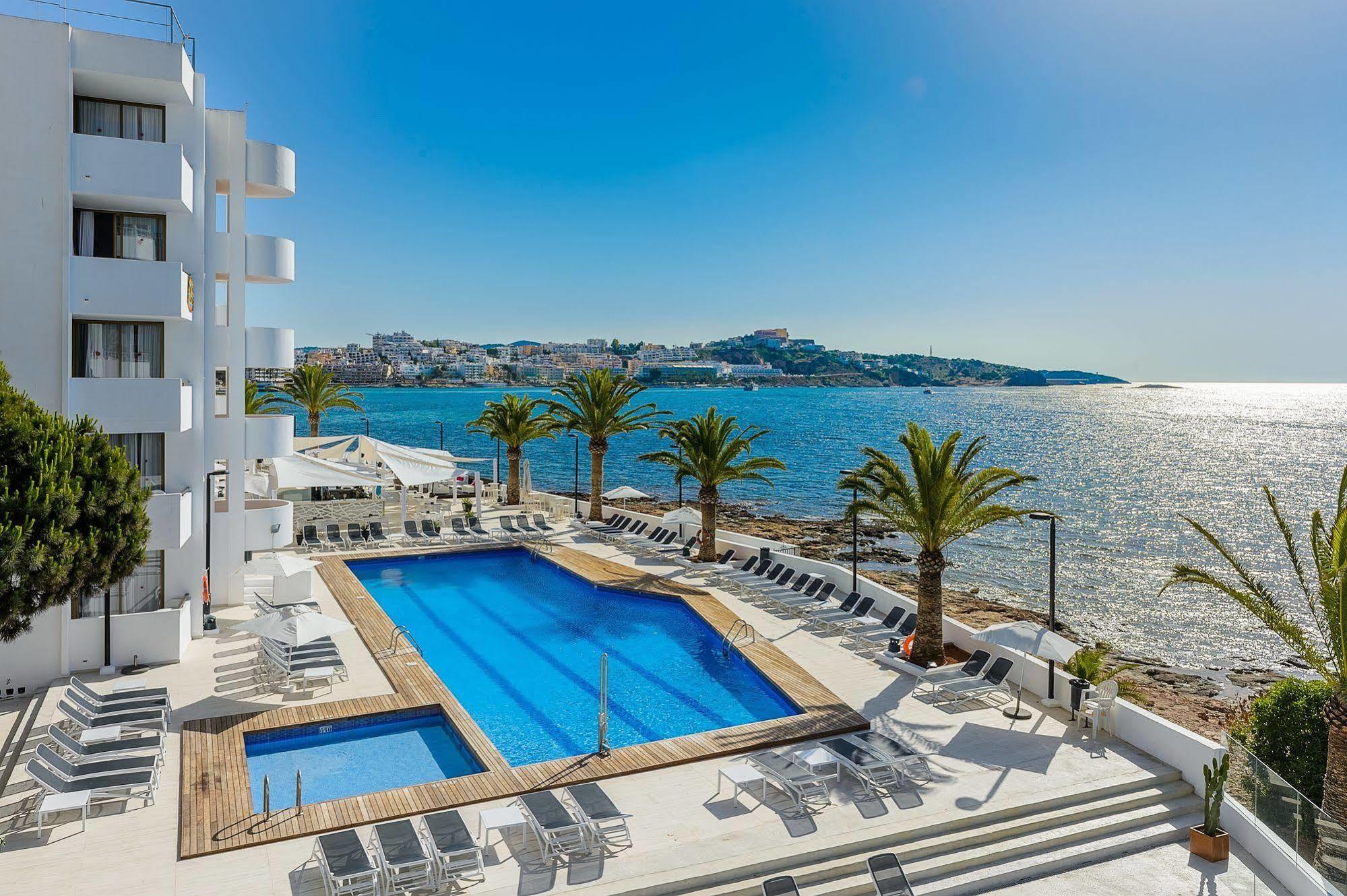 Apartamentos Vibra Jabeque Soul-3Sup Ibiza Fasilitas foto